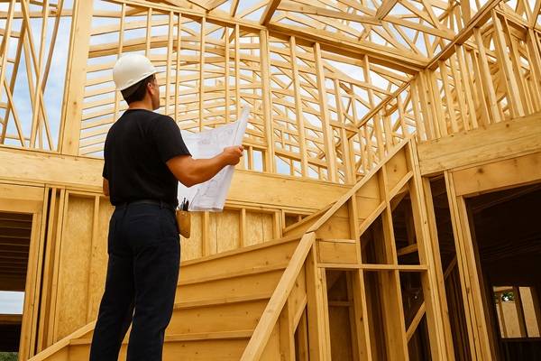 Structural and custom construction project in orange county completed by Top Shelf Restoration los angeles