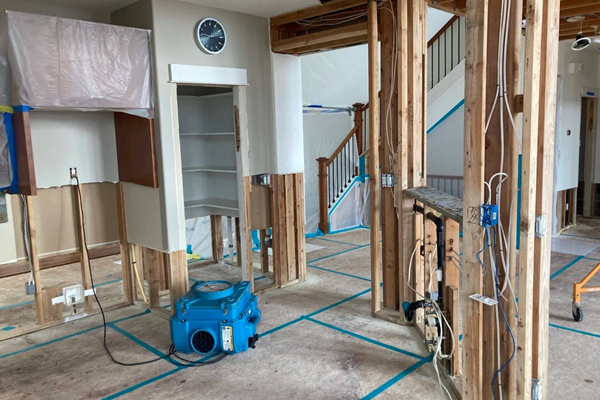 Interior and exterior contracting work in orange county property